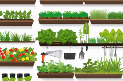 Smart Gardening: Tech Tools for Growing Your Own Food