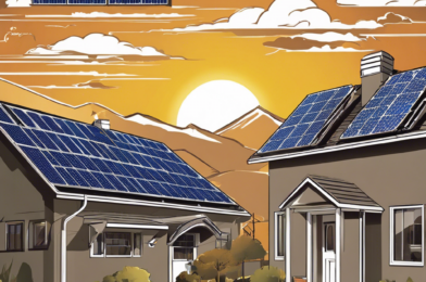 Solar Power 101: A Beginner’s Guide to Home Solar Panels