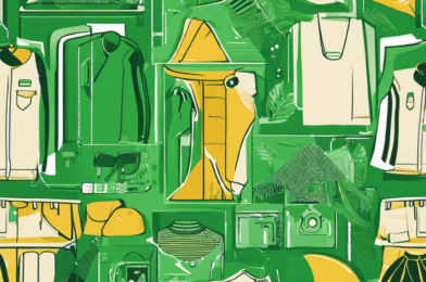 Green Fashion: How Tech is Making Clothes More Sustainable