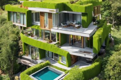 Green Building Materials: The Future of Eco-Friendly Homes