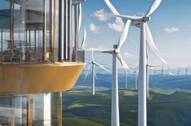 The Power of Wind: How Modern Turbines Are Changing Energy